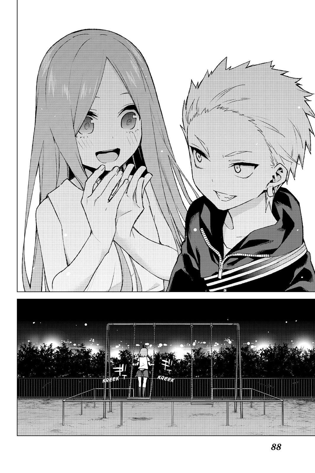 The Quintessential Quintuplets Chapter 90 - Page 19