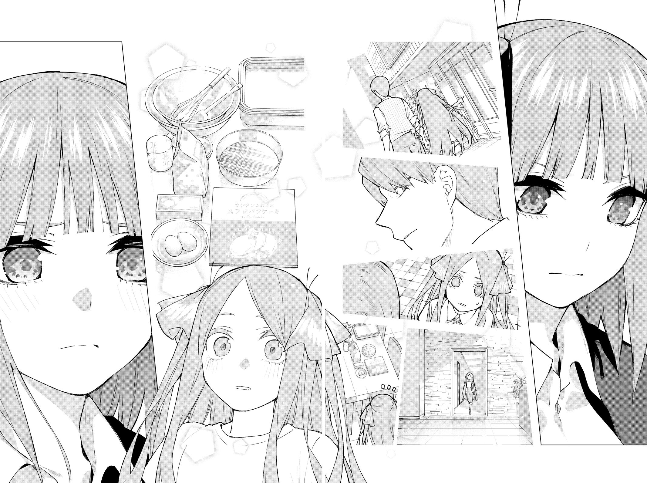 The Quintessential Quintuplets Chapter 97 - Page 18