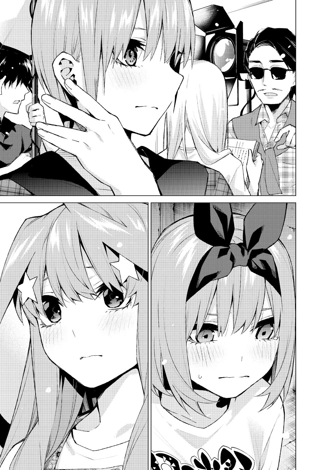The Quintessential Quintuplets Chapter 100 - Page 23