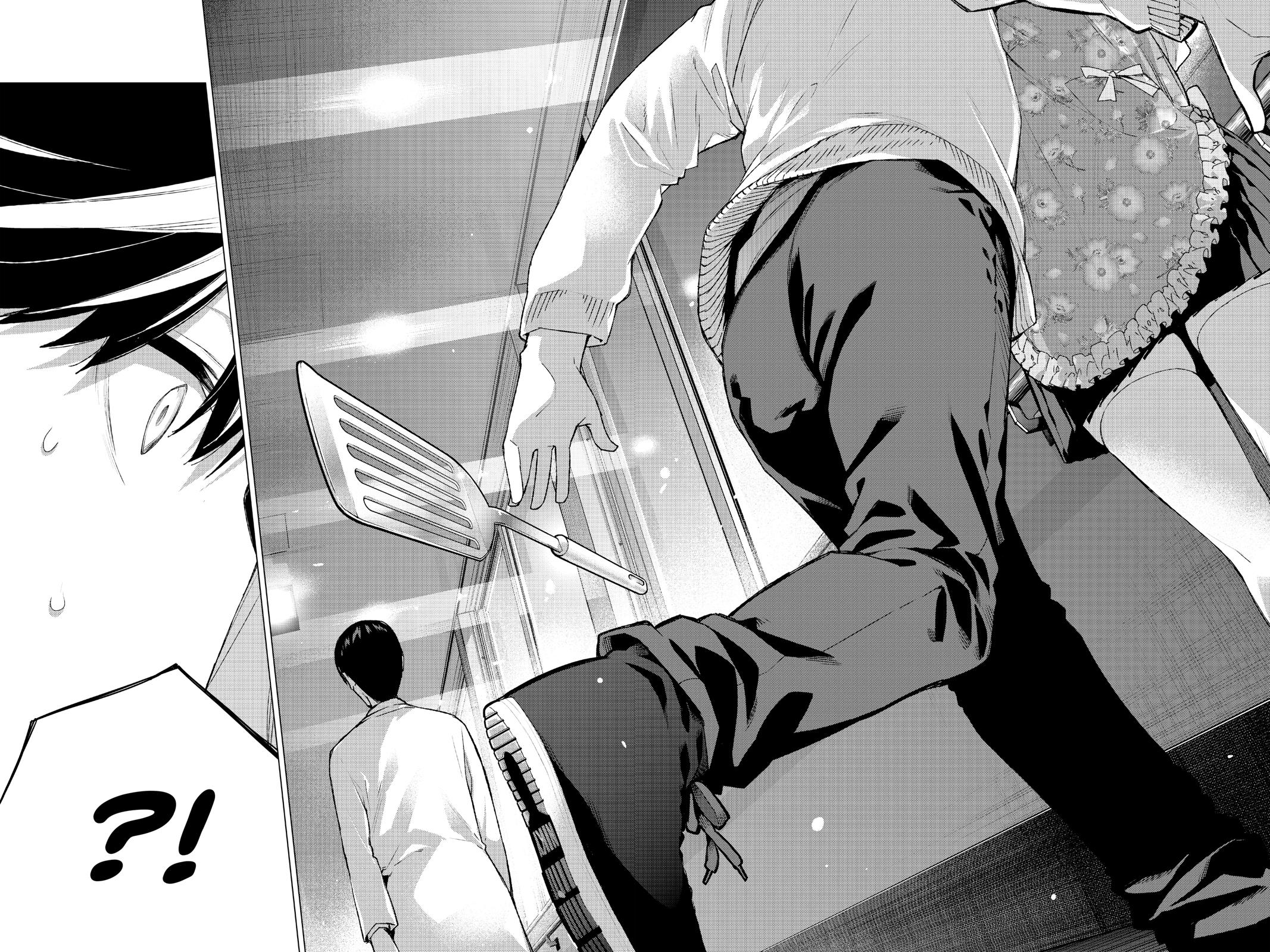 The Quintessential Quintuplets Chapter 104 - Page 15