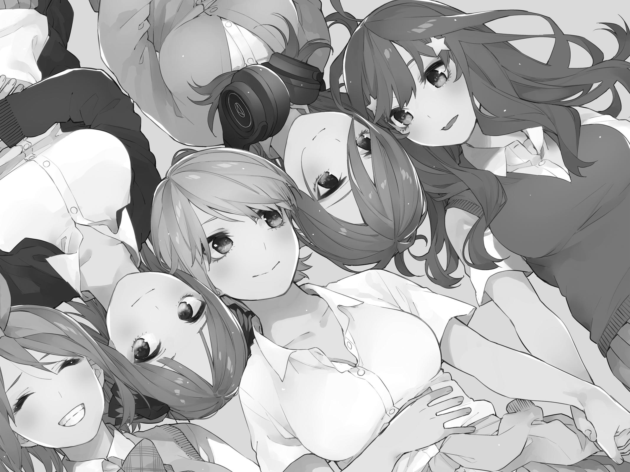 The Quintessential Quintuplets Chapter 105 - Page 4