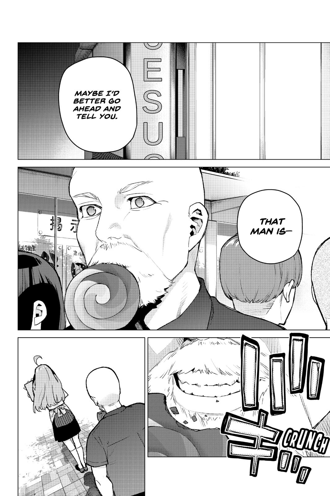 The Quintessential Quintuplets Chapter 109 - Page 18