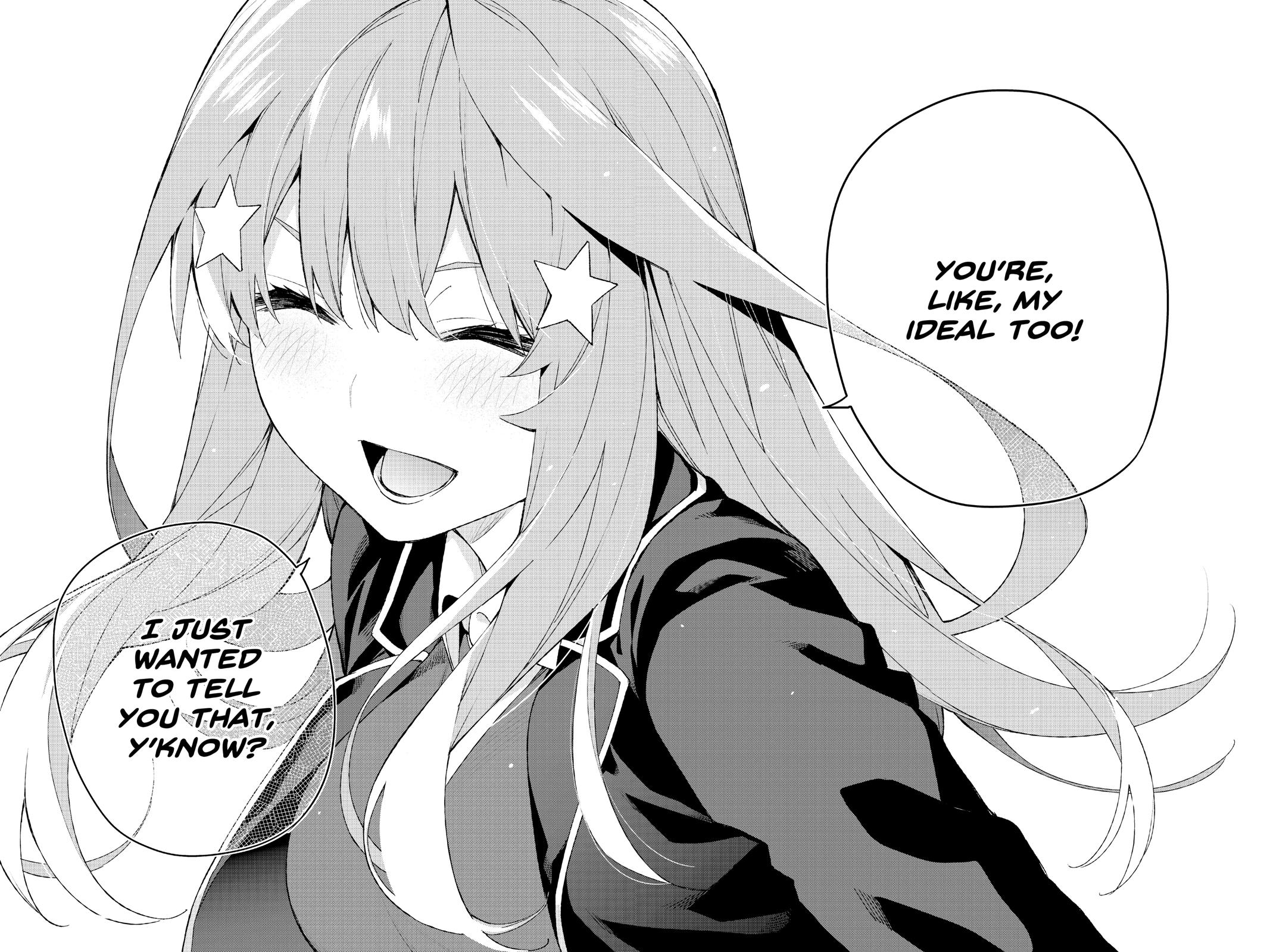 The Quintessential Quintuplets Chapter 111 - Page 18