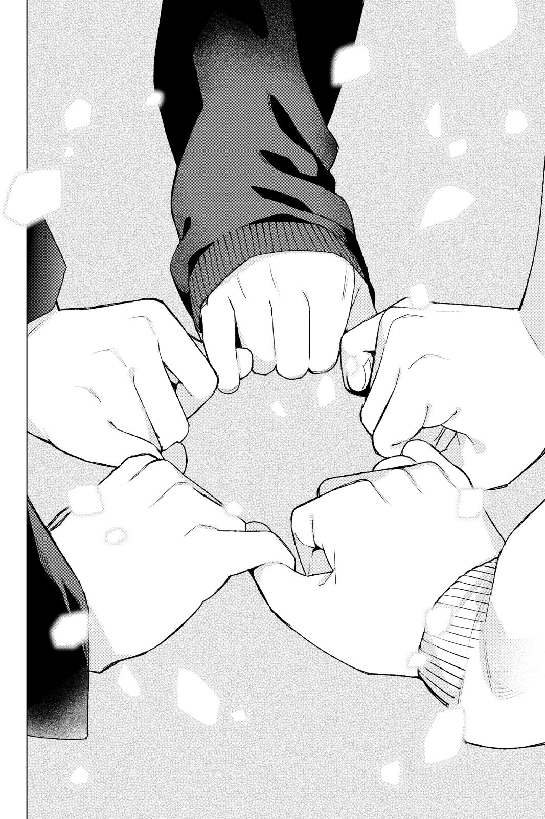 The Quintessential Quintuplets Chapter 112 - Page 15