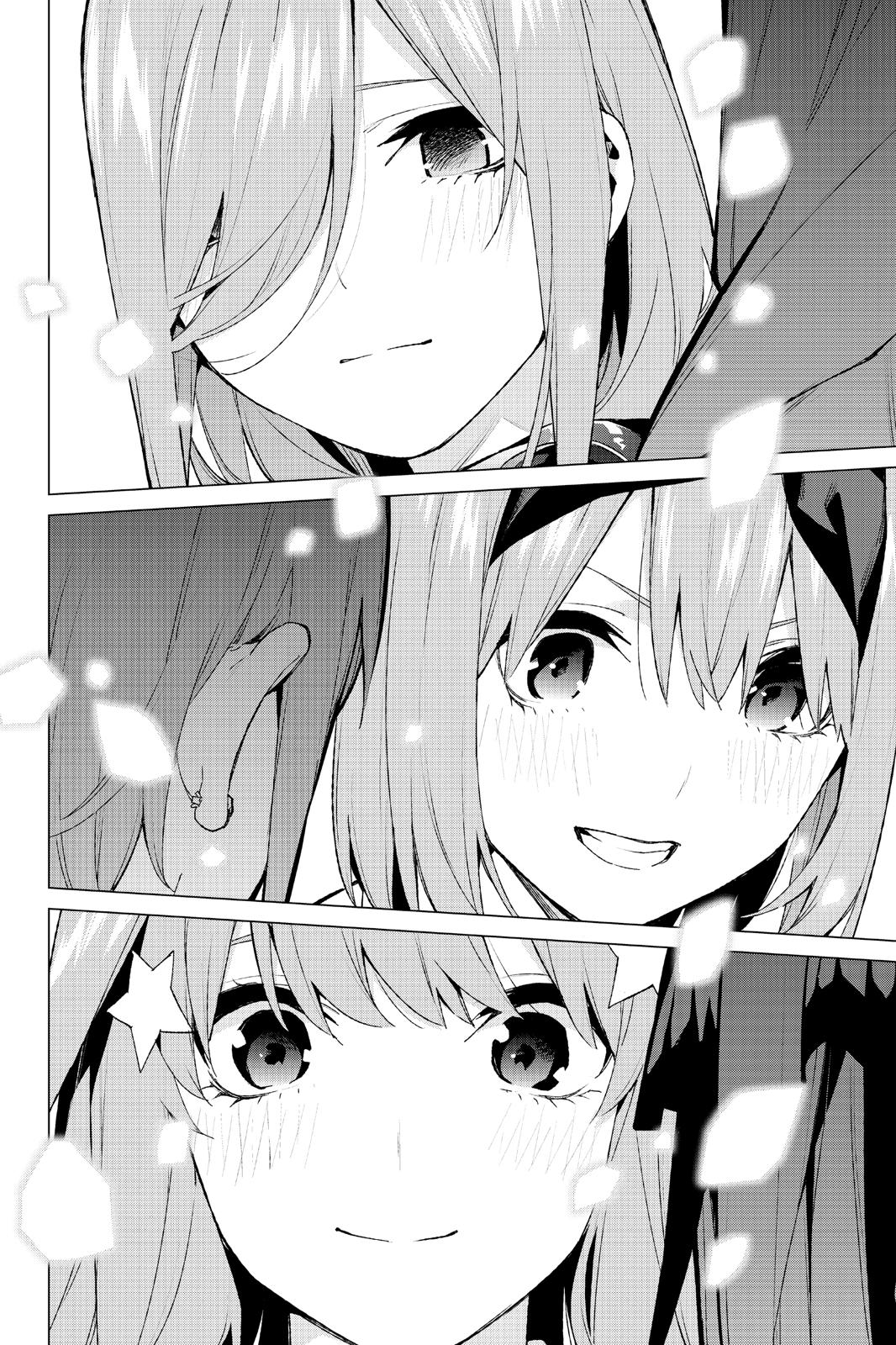 The Quintessential Quintuplets Chapter 112 - Page 17