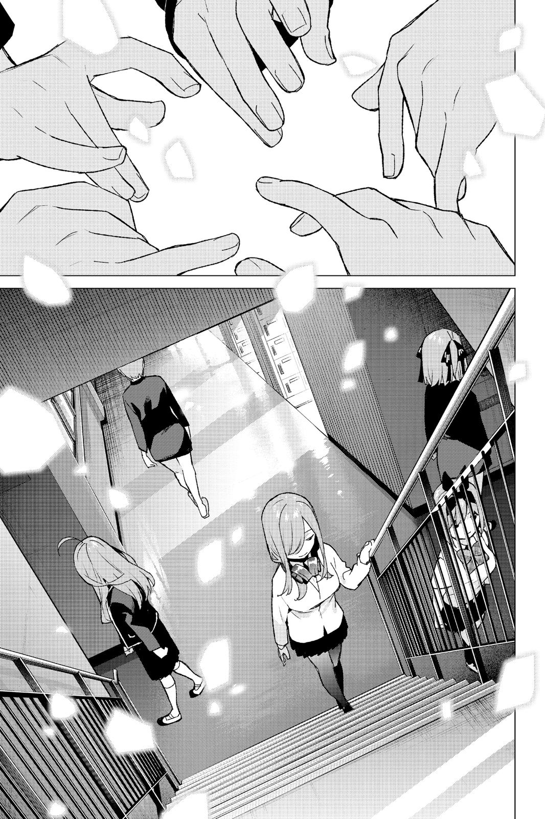 The Quintessential Quintuplets Chapter 112 - Page 18