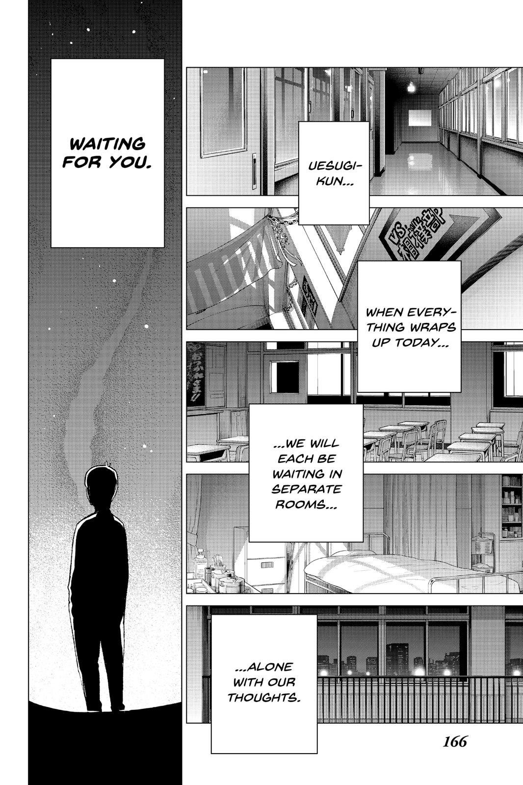 The Quintessential Quintuplets Chapter 112 - Page 19