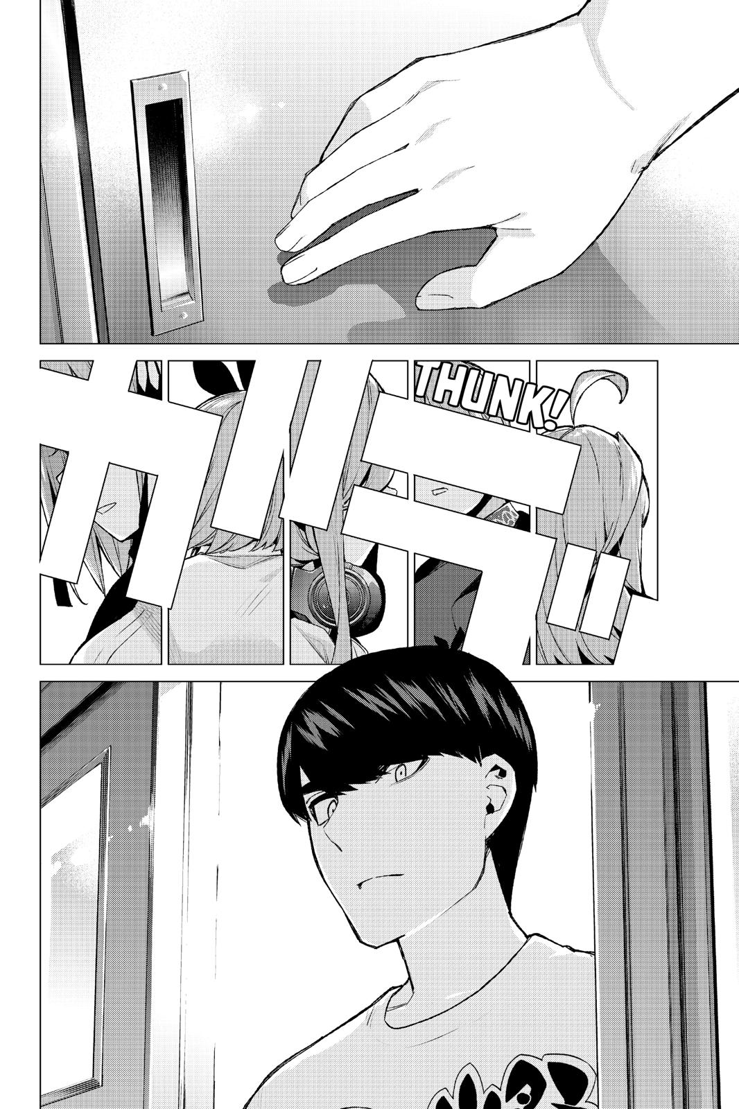 The Quintessential Quintuplets Chapter 113 - Page 14