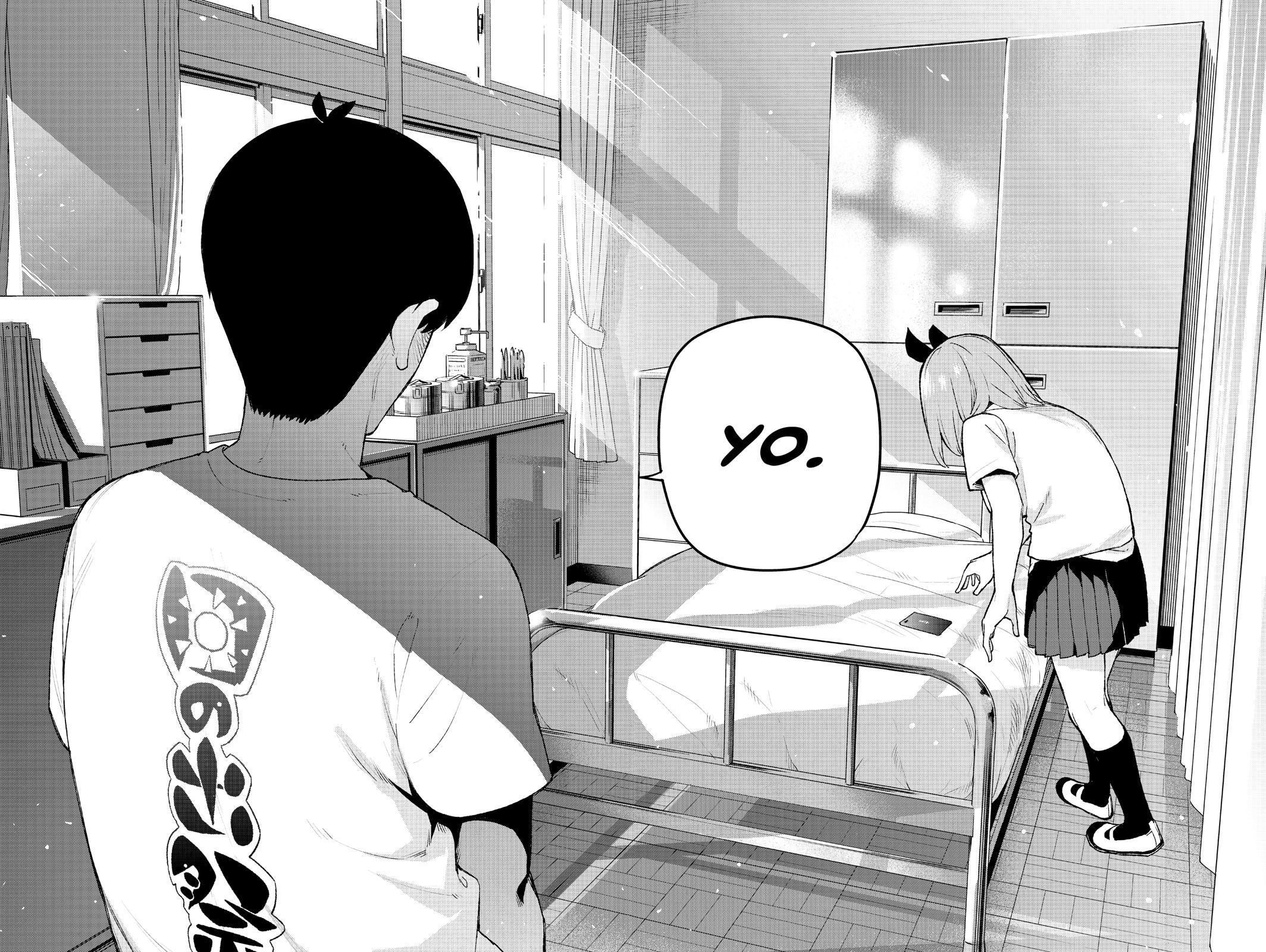 The Quintessential Quintuplets Chapter 113 - Page 18