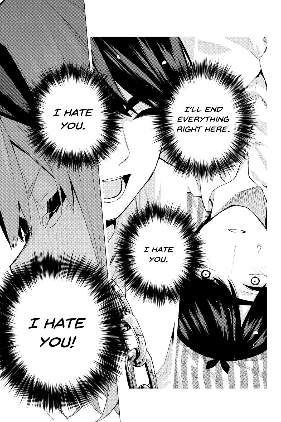 The Quintessential Quintuplets Chapter 114 - Page 22
