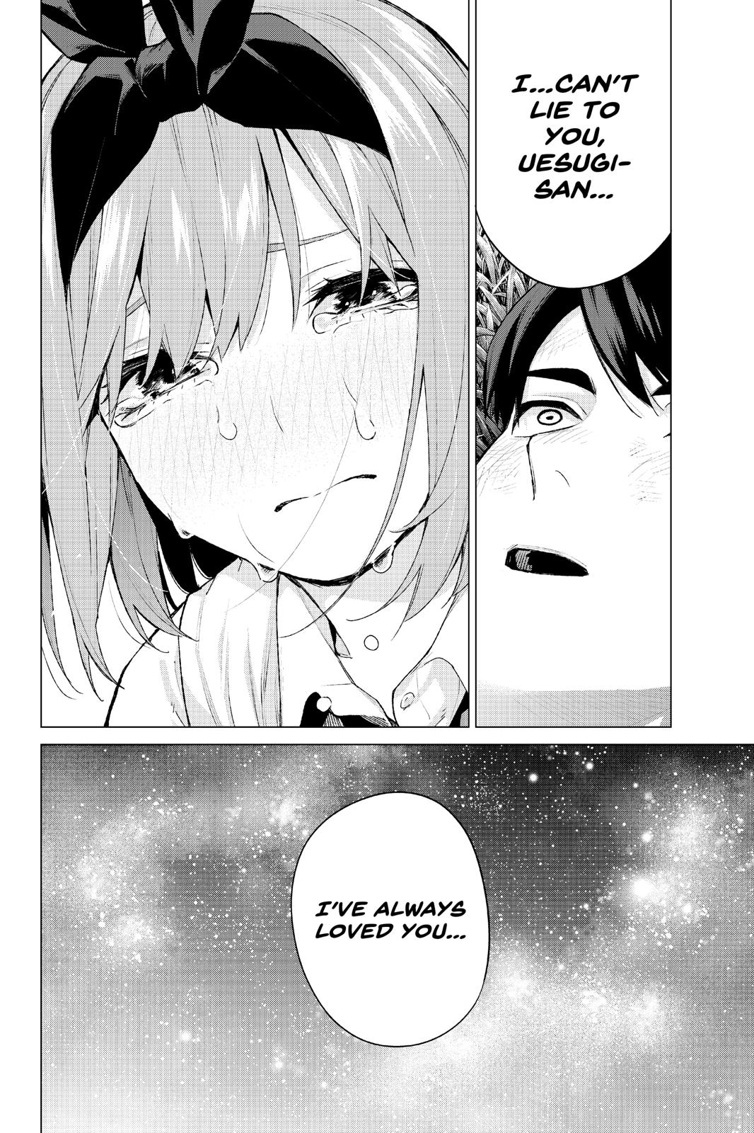 The Quintessential Quintuplets Chapter 114 - Page 24