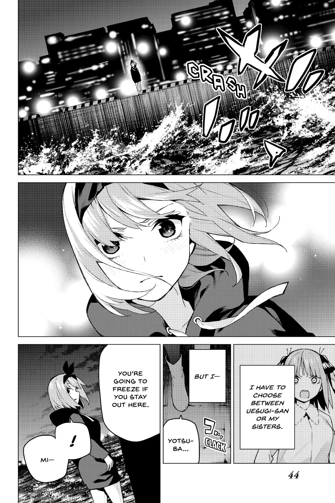 The Quintessential Quintuplets Chapter 115 - Page 18