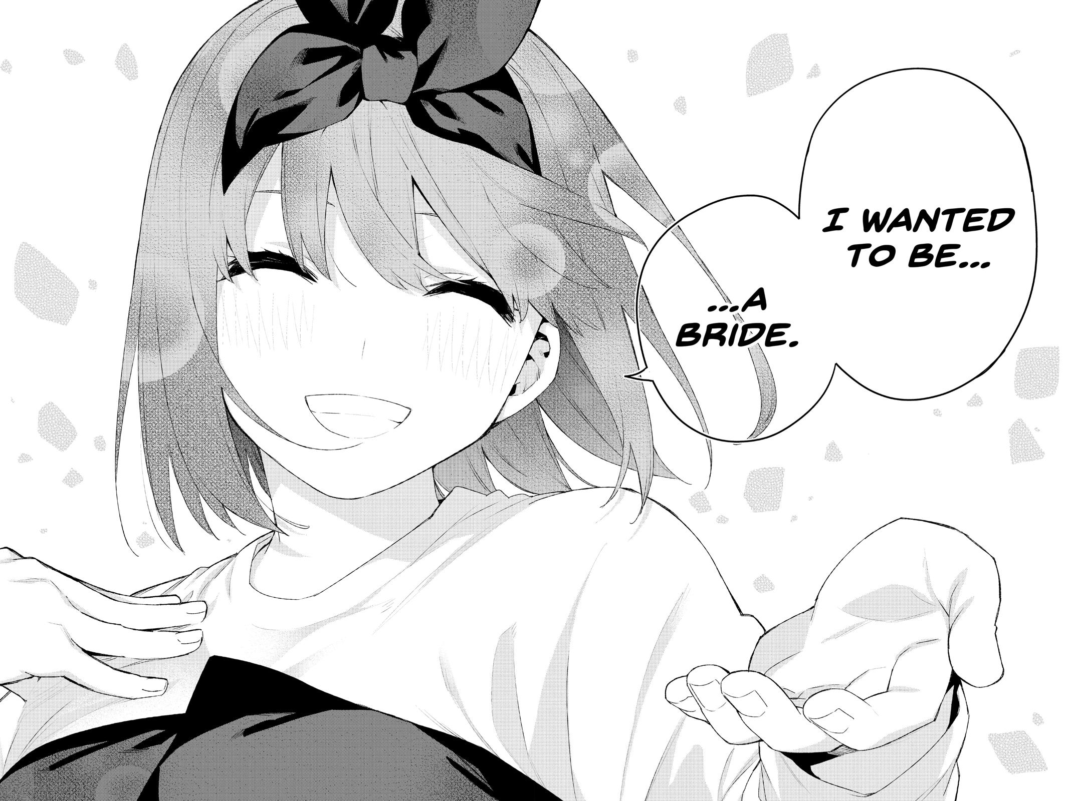 The Quintessential Quintuplets Chapter 119 - Page 18