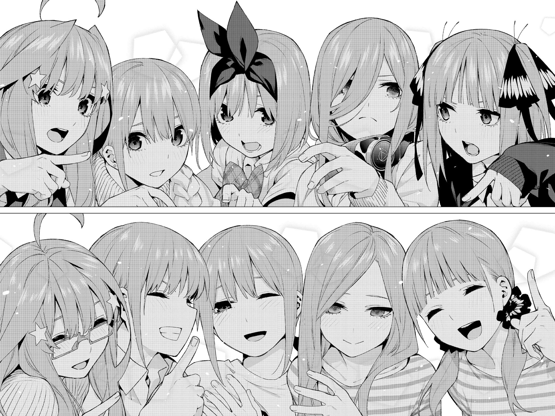 The Quintessential Quintuplets Chapter 122 - Page 28