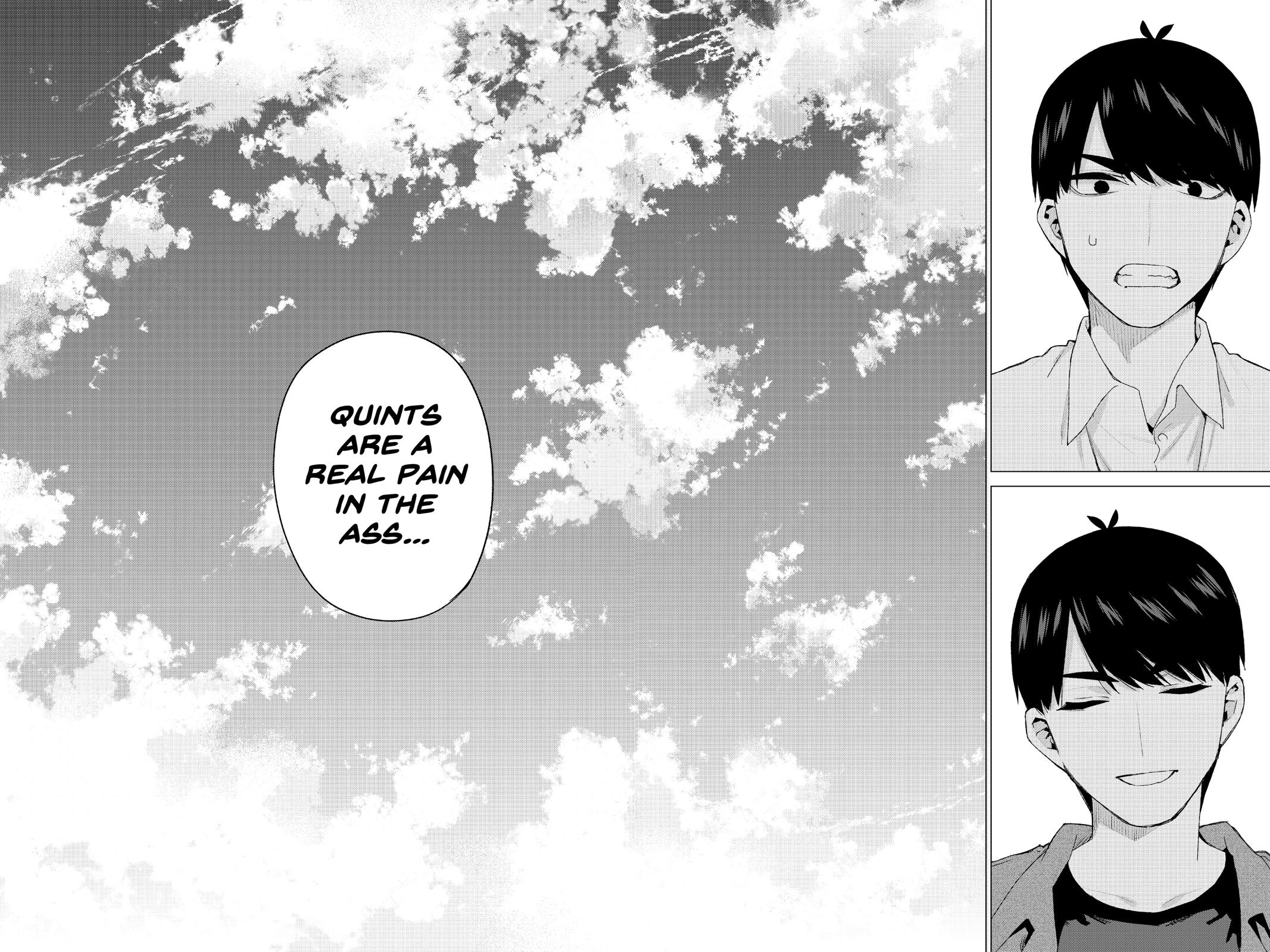 The Quintessential Quintuplets Chapter 122 - Page 29