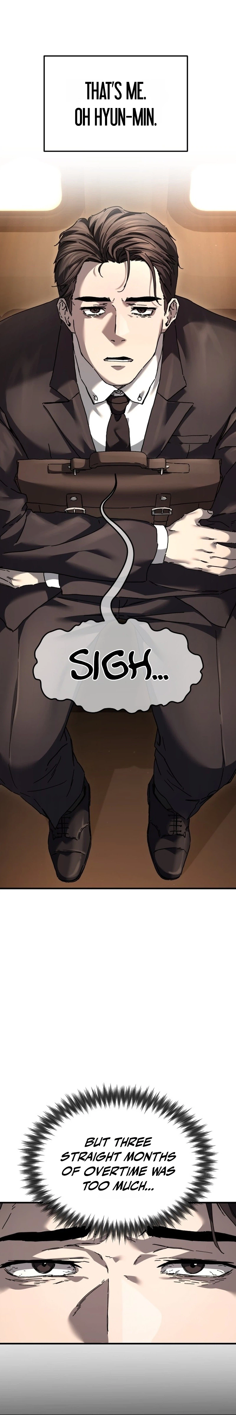 Goblin Corporation Chapter 1 - Page 9