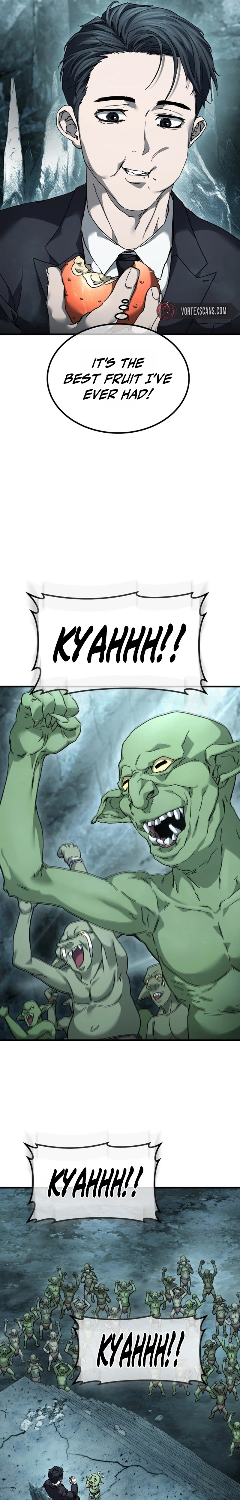 Goblin Corporation Chapter 1 - Page 28
