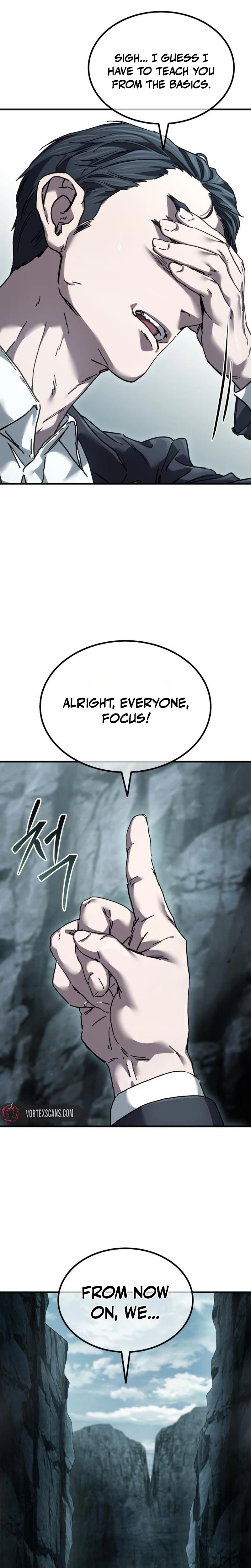 Goblin Corporation Chapter 2 - Page 3