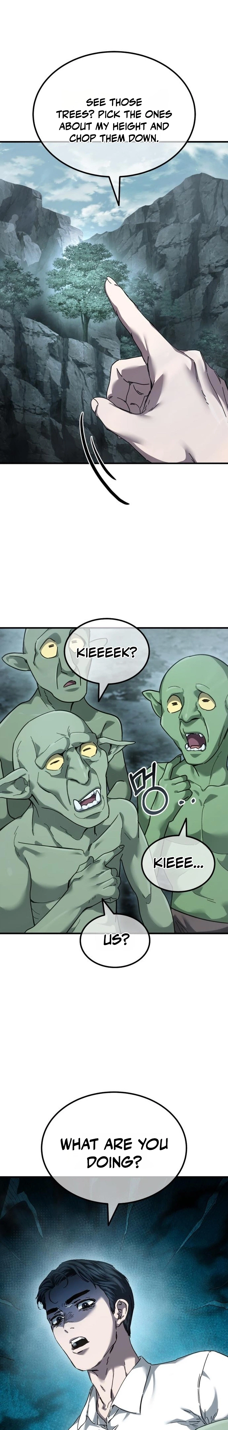 Goblin Corporation Chapter 2 - Page 5