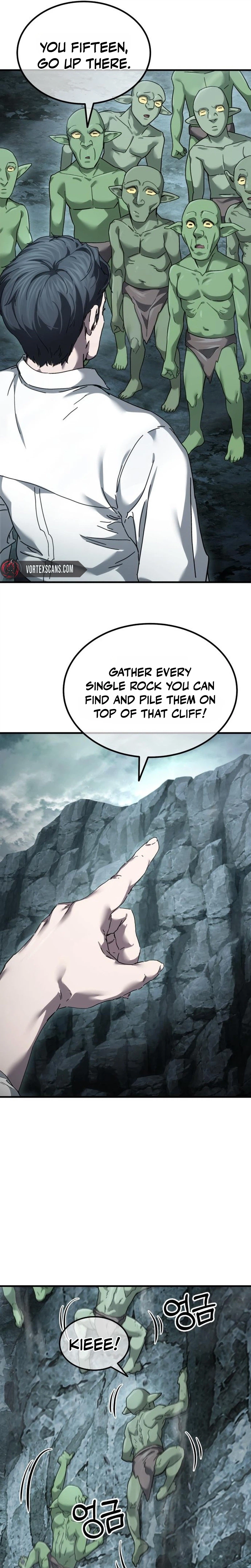 Goblin Corporation Chapter 2 - Page 7