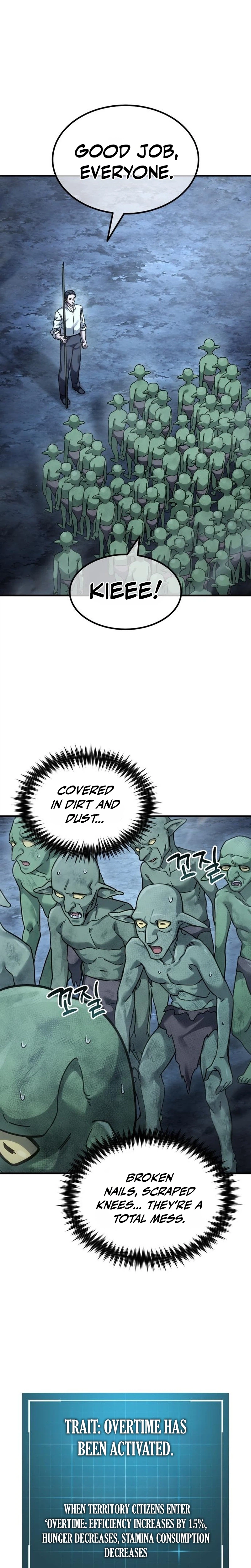Goblin Corporation Chapter 2 - Page 11