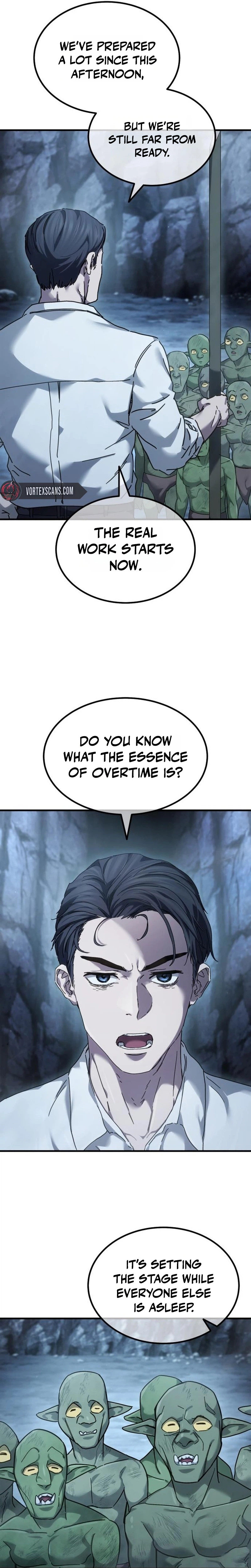 Goblin Corporation Chapter 2 - Page 13