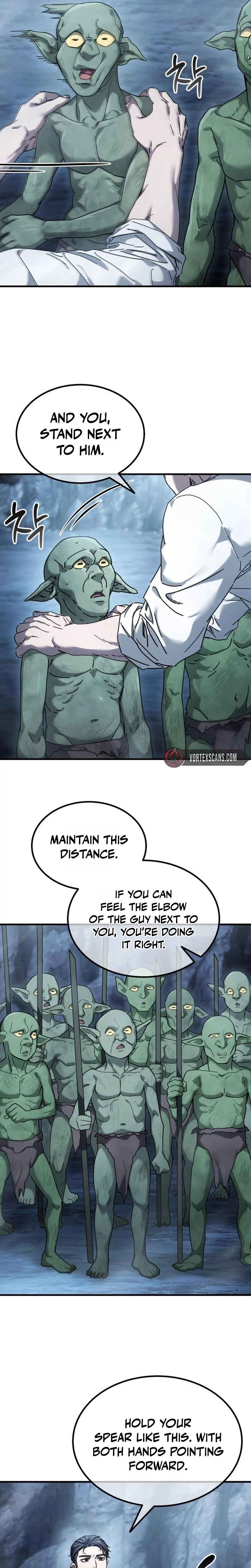 Goblin Corporation Chapter 2 - Page 22