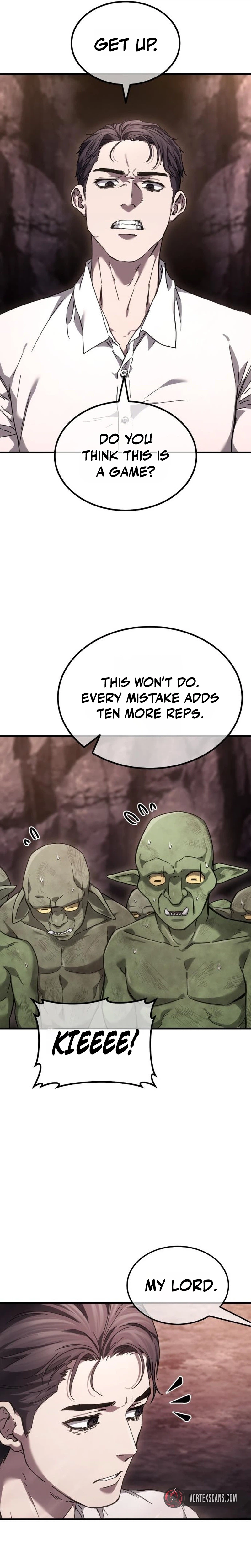 Goblin Corporation Chapter 2 - Page 31