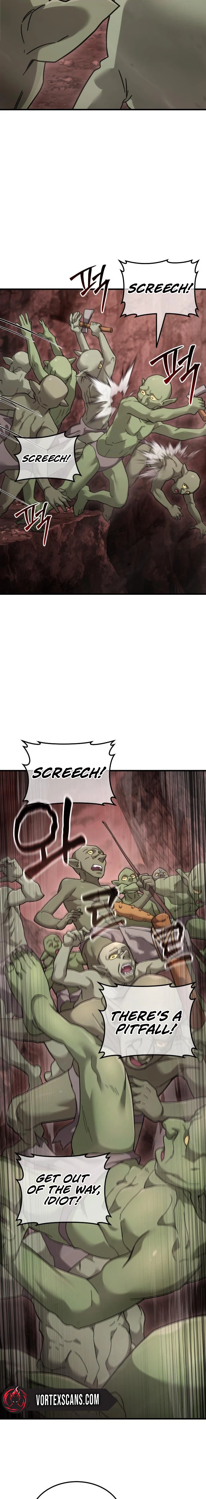 Goblin Corporation Chapter 3 - Page 5