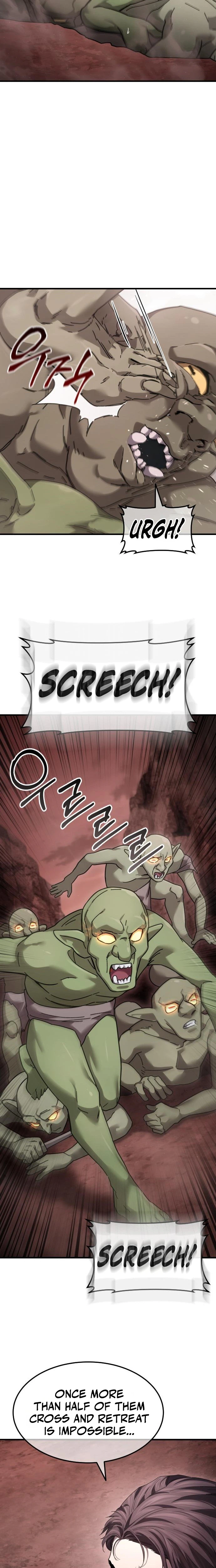 Goblin Corporation Chapter 3 - Page 8