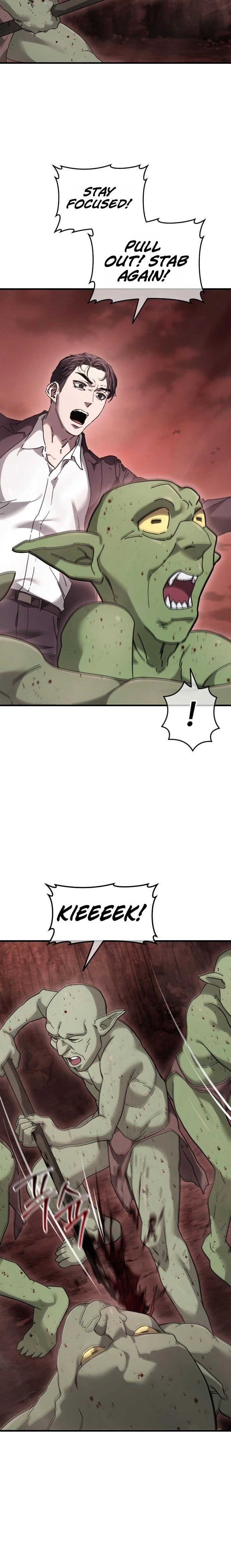 Goblin Corporation Chapter 3 - Page 18