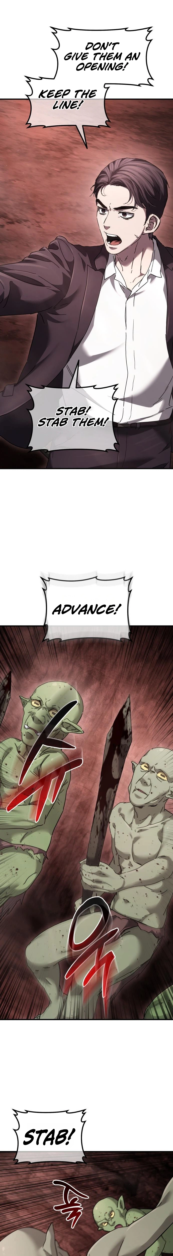 Goblin Corporation Chapter 3 - Page 19