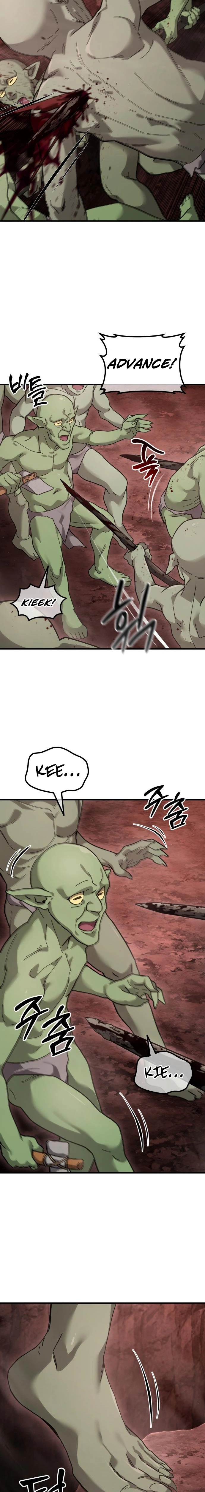 Goblin Corporation Chapter 3 - Page 20