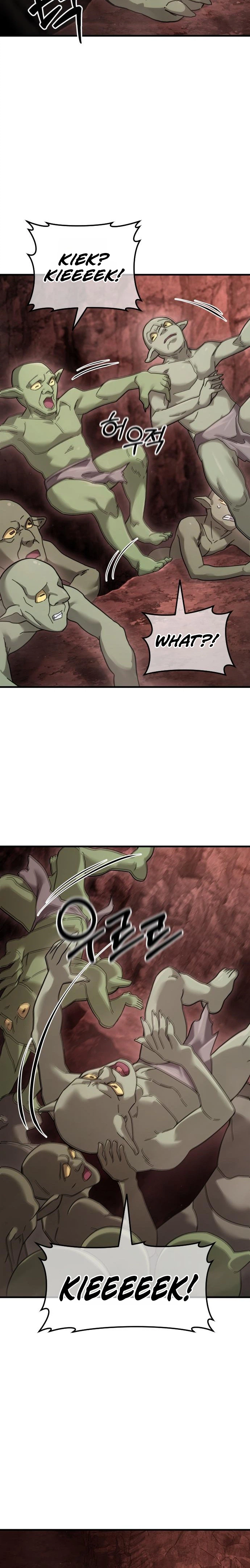 Goblin Corporation Chapter 3 - Page 21