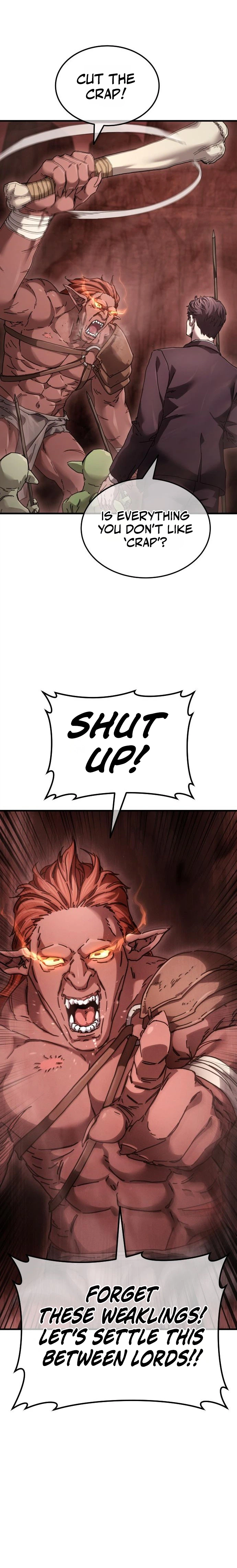 Goblin Corporation Chapter 3 - Page 30