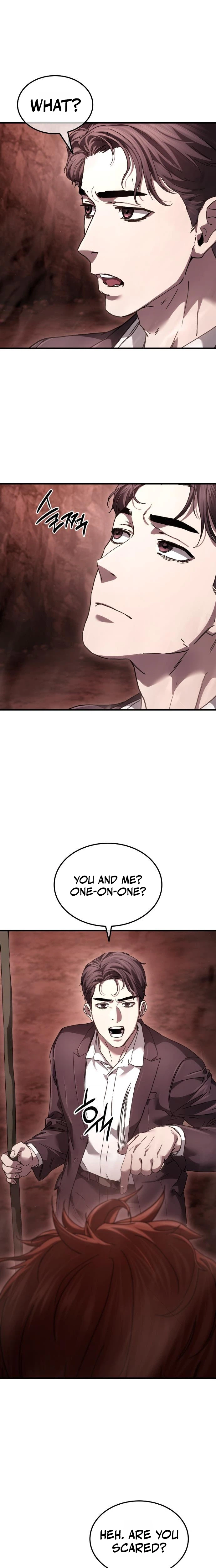 Goblin Corporation Chapter 3 - Page 31