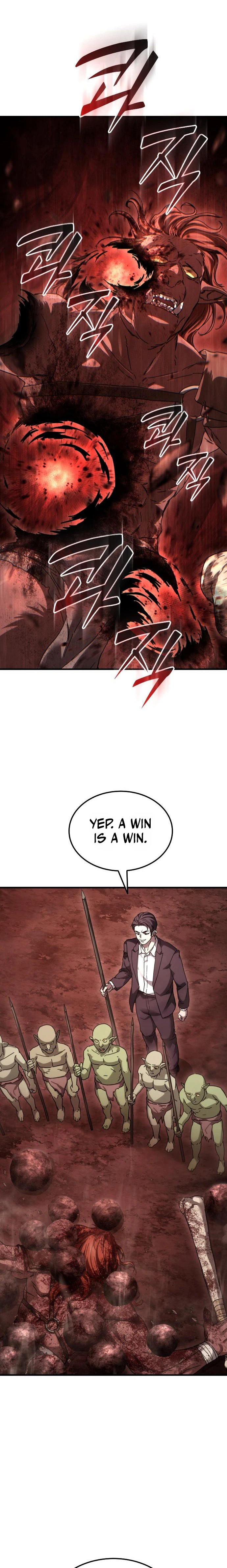 Goblin Corporation Chapter 3 - Page 36