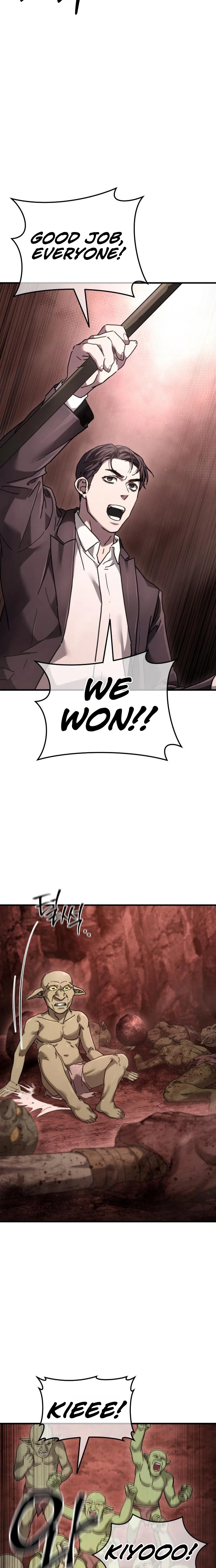 Goblin Corporation Chapter 3 - Page 38