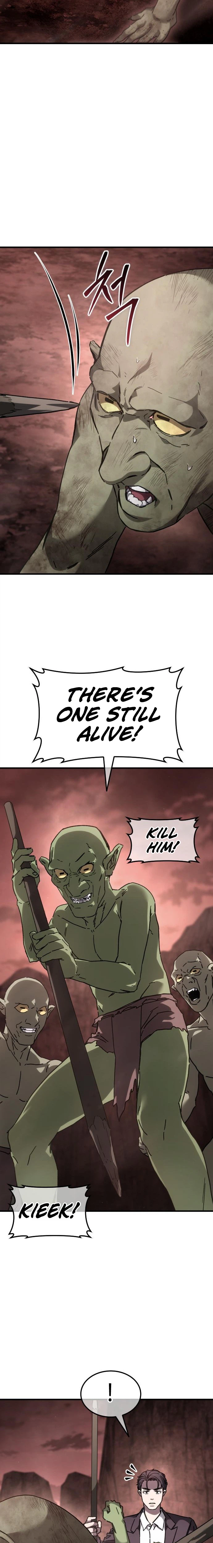 Goblin Corporation Chapter 3 - Page 40
