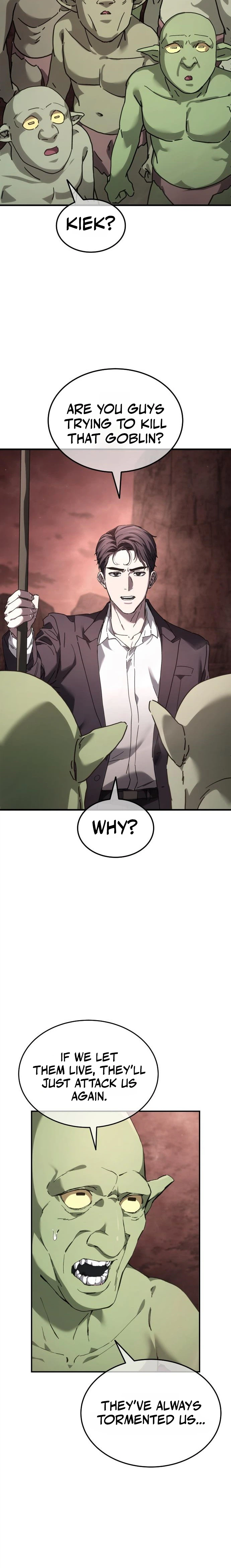Goblin Corporation Chapter 3 - Page 42