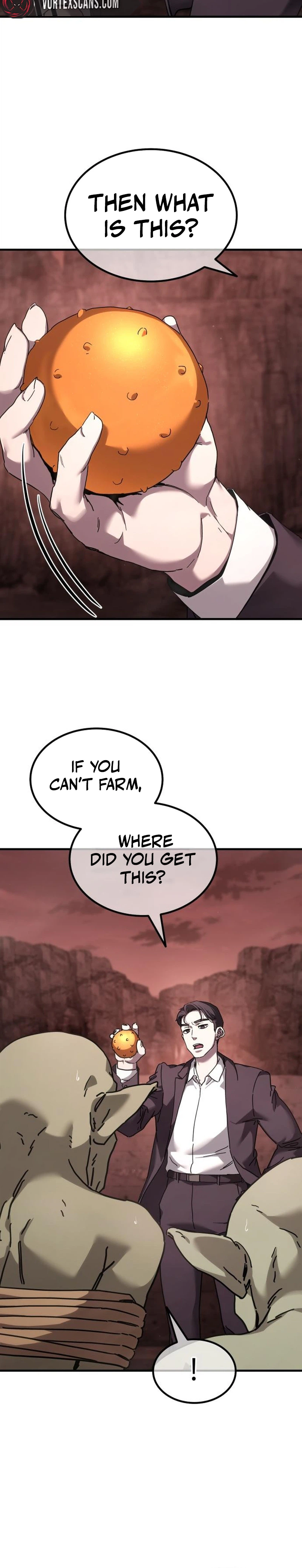 Goblin Corporation Chapter 4 - Page 6