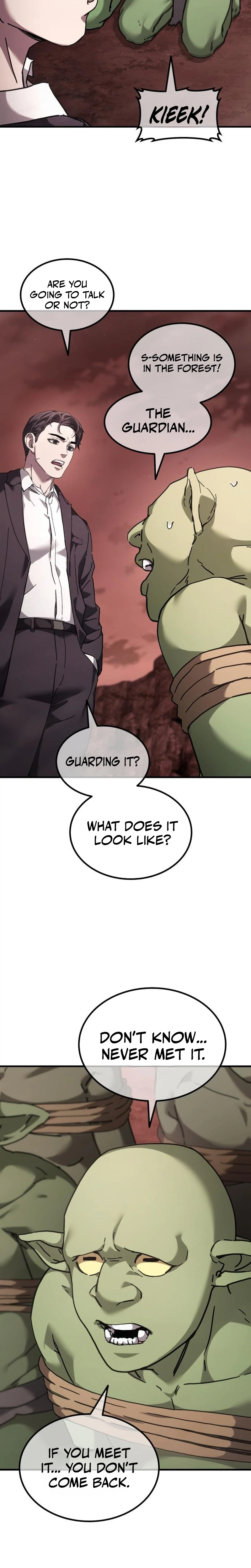 Goblin Corporation Chapter 4 - Page 11