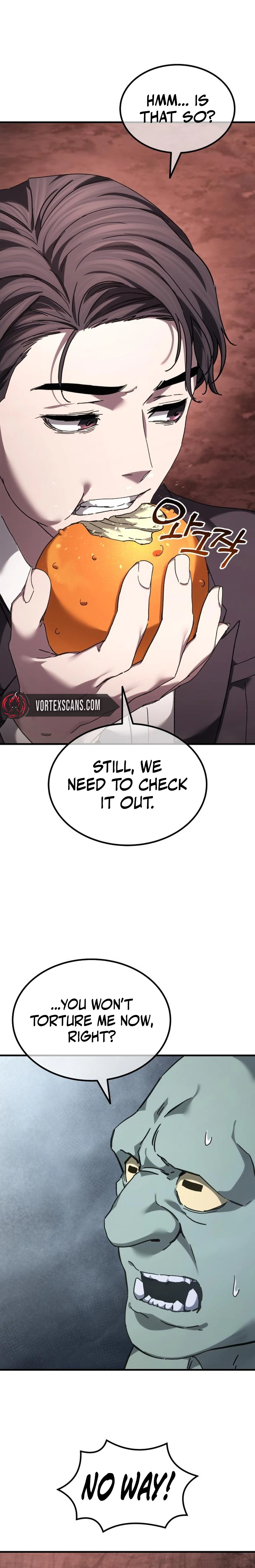 Goblin Corporation Chapter 4 - Page 12