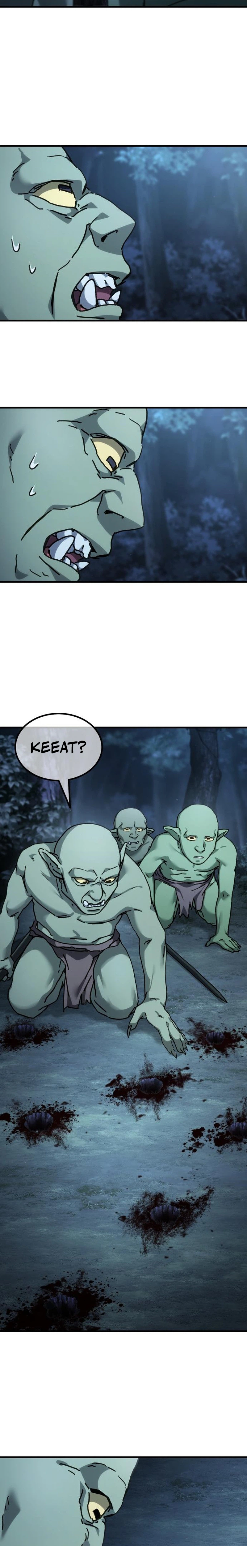 Goblin Corporation Chapter 4 - Page 23