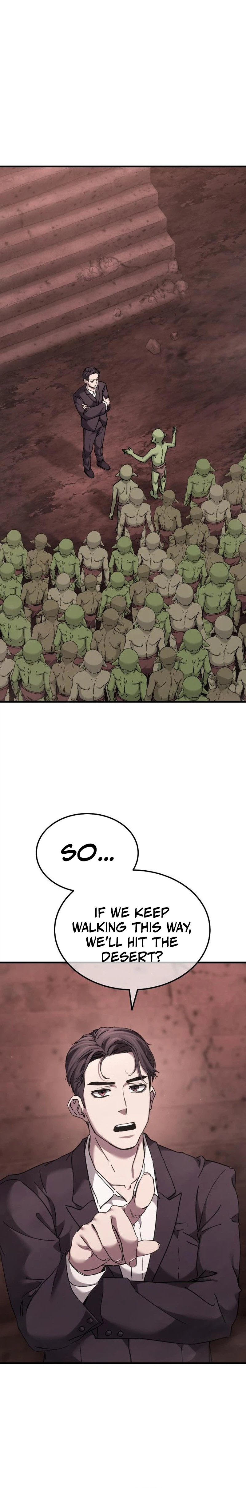 Goblin Corporation Chapter 4 - Page 30