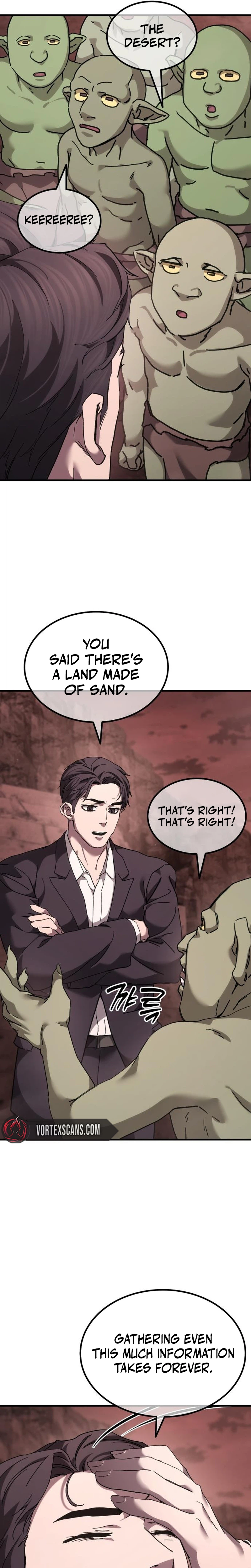 Goblin Corporation Chapter 4 - Page 31