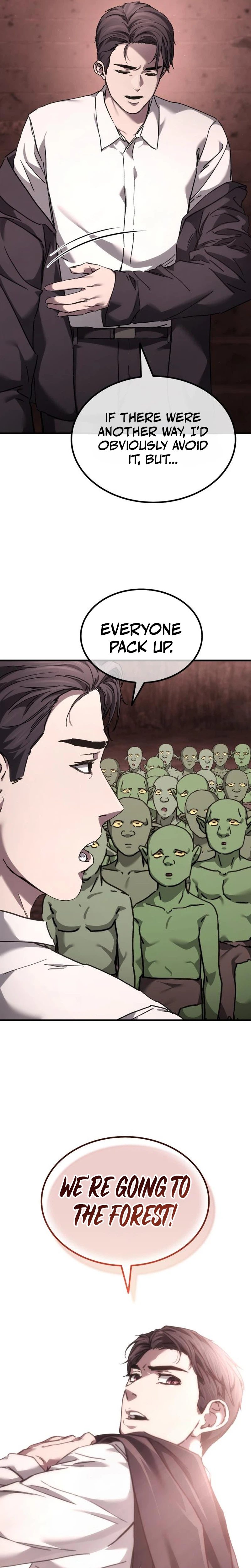 Goblin Corporation Chapter 4 - Page 40
