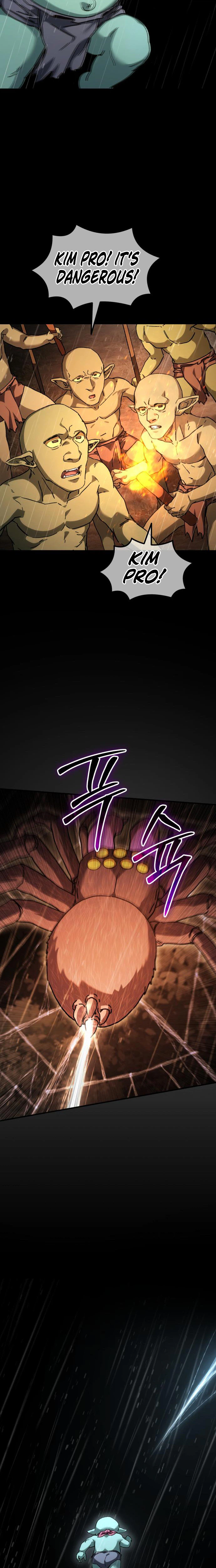 Goblin Corporation Chapter 6 - Page 27