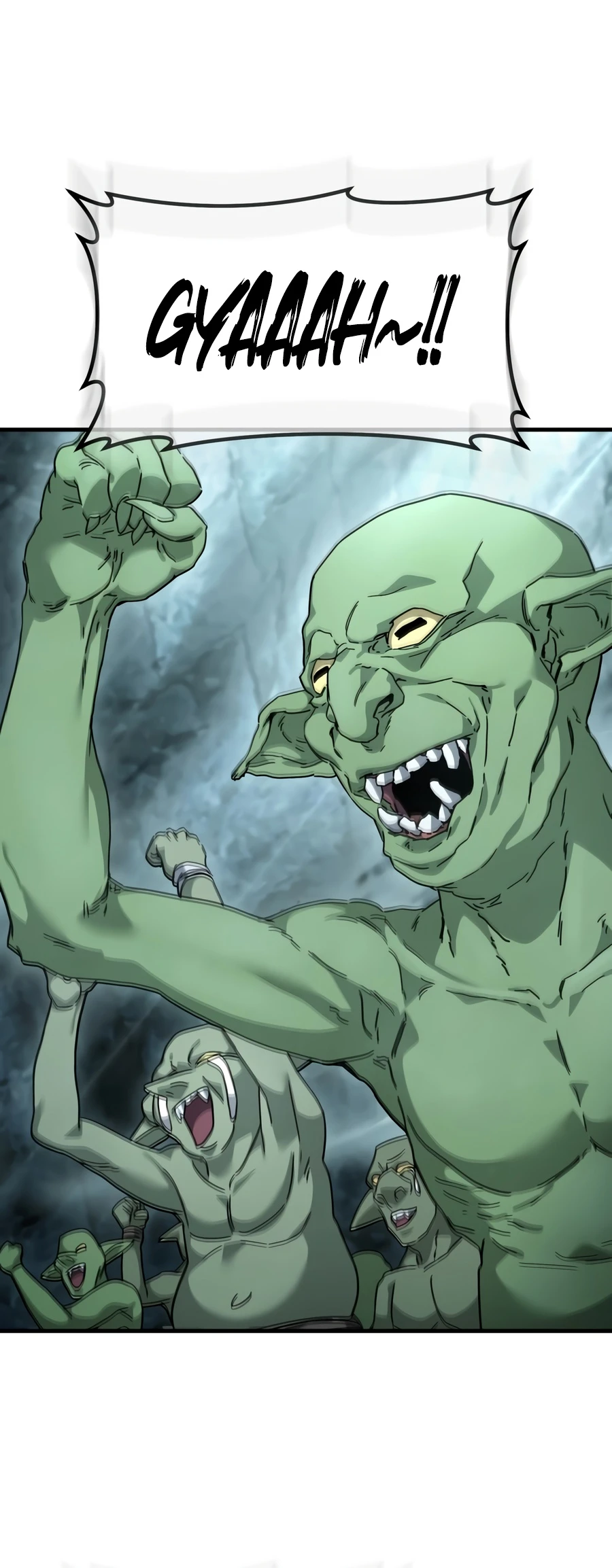 Goblin Inc Chapter 1 - Page 17
