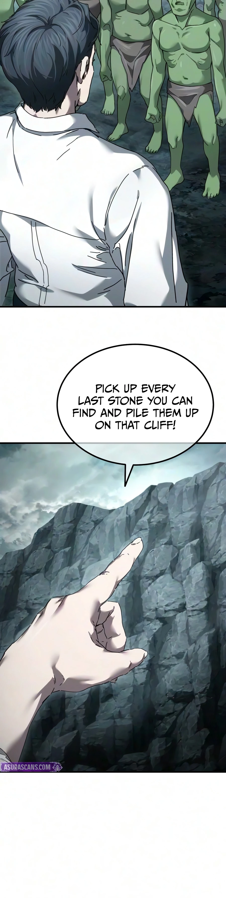 Goblin Inc Chapter 2 - Page 5